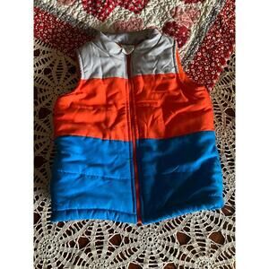 Wonderkids Puffer Vest 4T like new